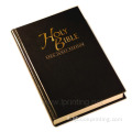 Servizio di stampa del libro biblico con copertina rigida per il miglior prezzo